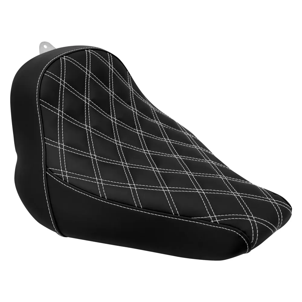 Selle de moto solo maxi confort Antre du Motard