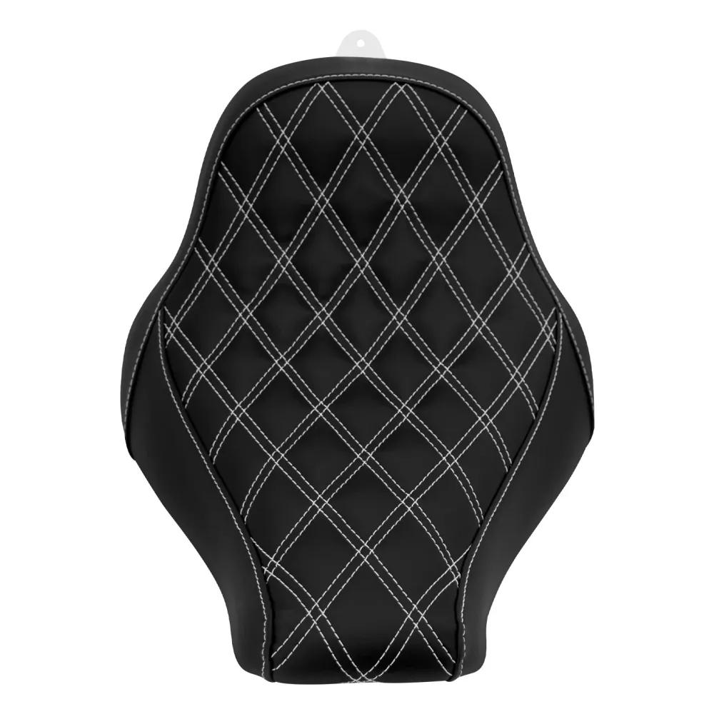 Selle de moto solo maxi confort Antre du Motard