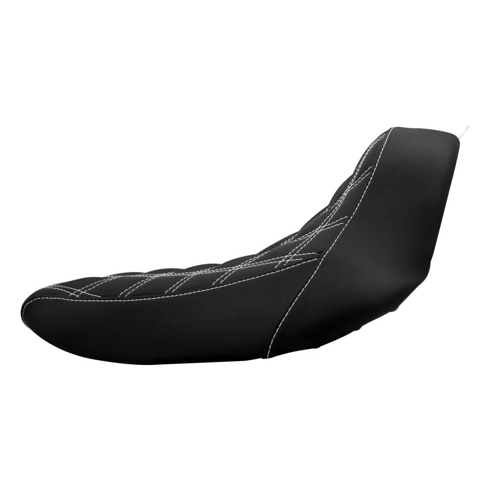 Selle de moto solo maxi confort Antre du Motard