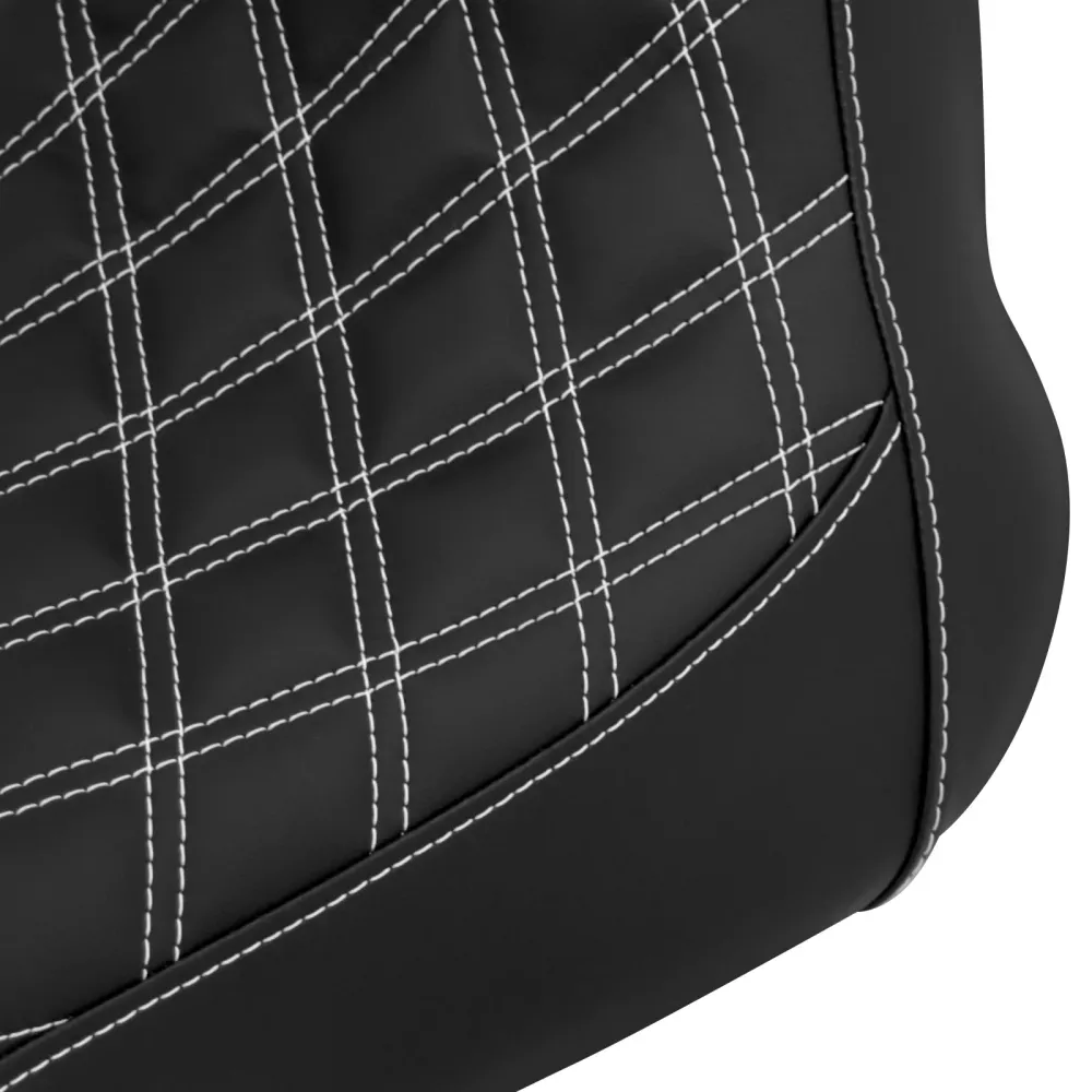 Selle de moto solo maxi confort Antre du Motard