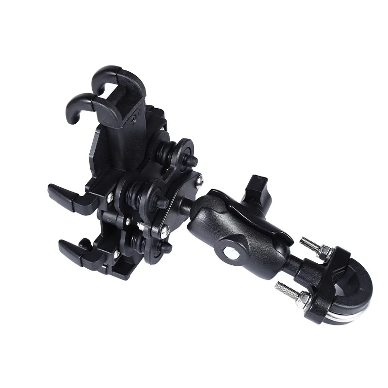 Support téléphone moto anti vibration Antre du Motard