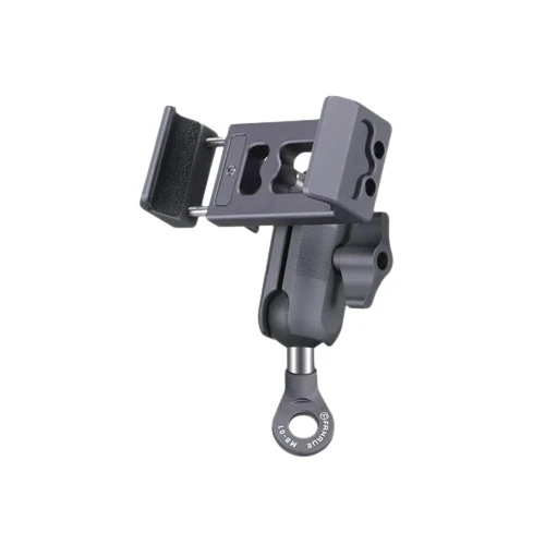 Support téléphone moto fixation retroviseur Antre du Motard