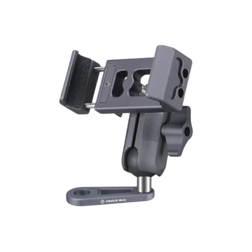 Support téléphone moto fixation retroviseur Antre du Motard