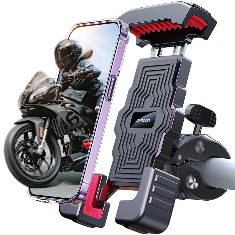 Support de Téléphone Moto à installation rapide Antre du Motard