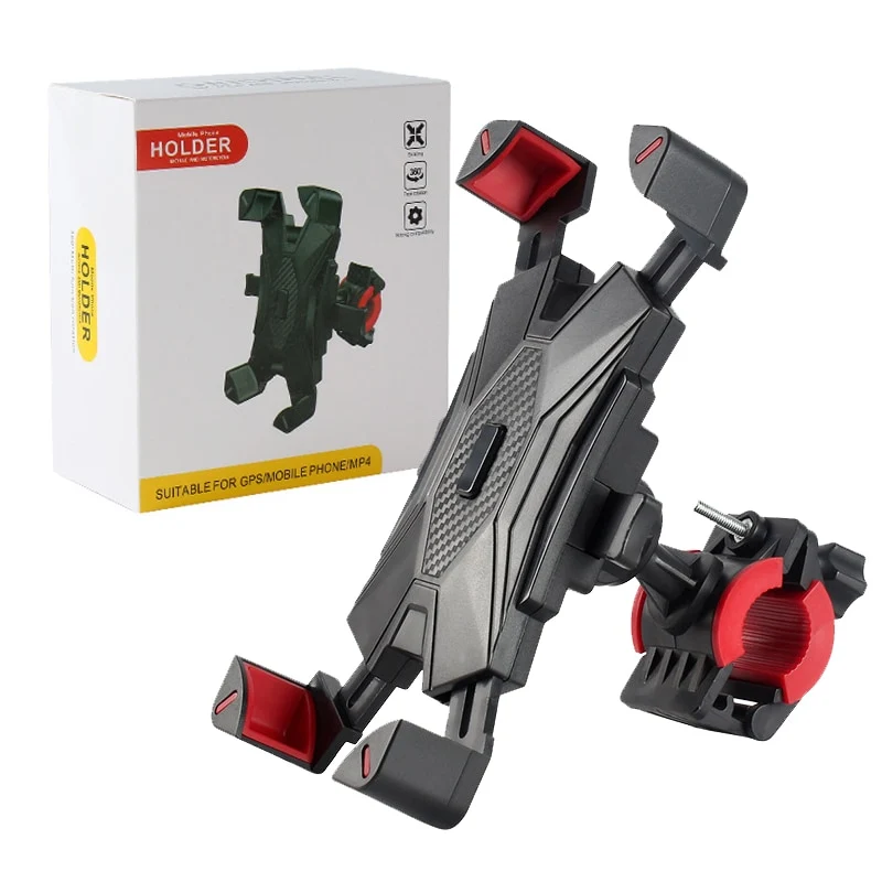 Support Téléphone Moto Rotation 360 degrés Antre du Motard