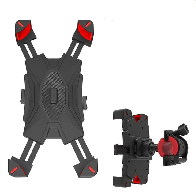 Support Téléphone Moto Rotation 360 degrés Antre du Motard