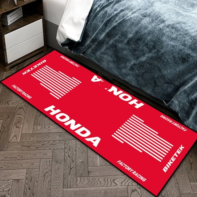 Tapis Moto Honda Antre du Motard