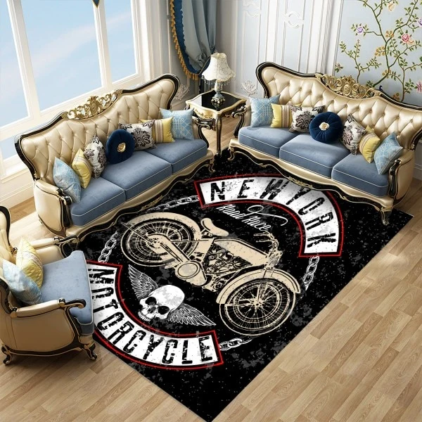 Tapis Moto New York Antre du Motard
