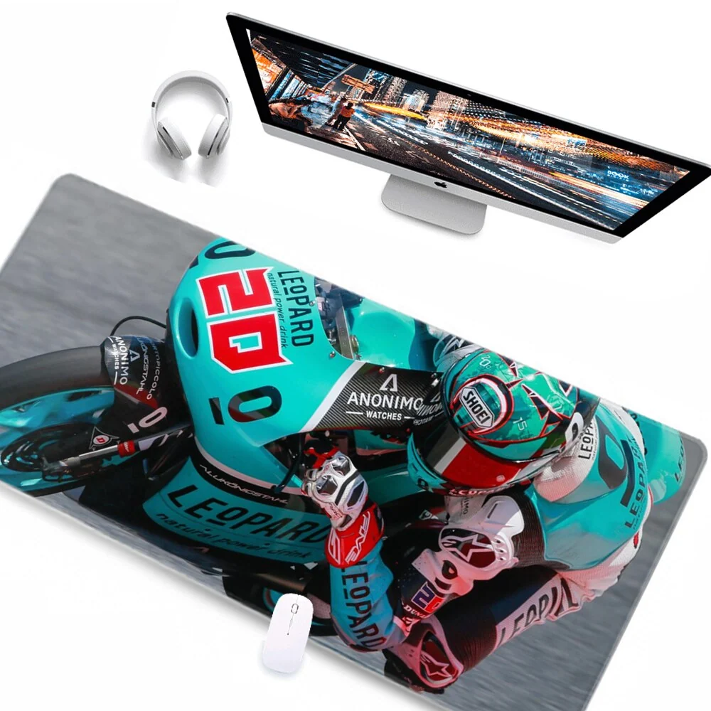 Tapis de Souris Moto GP Antre du Motard