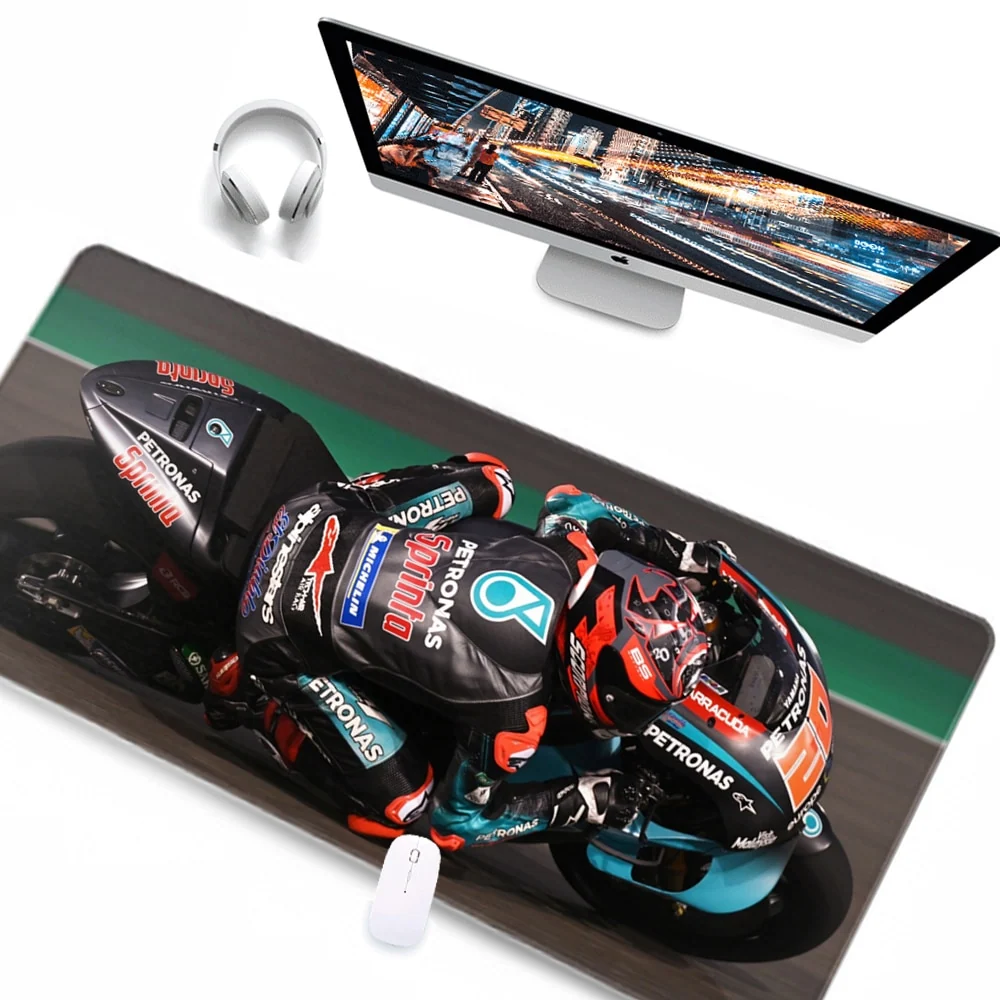 Tapis de Souris Moto GP Pilote El Diablo Antre du Motard