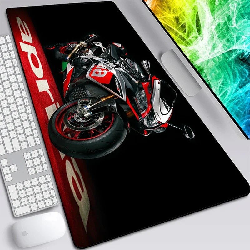 Tapis de Souris Moto Aprilia Antre du Motard