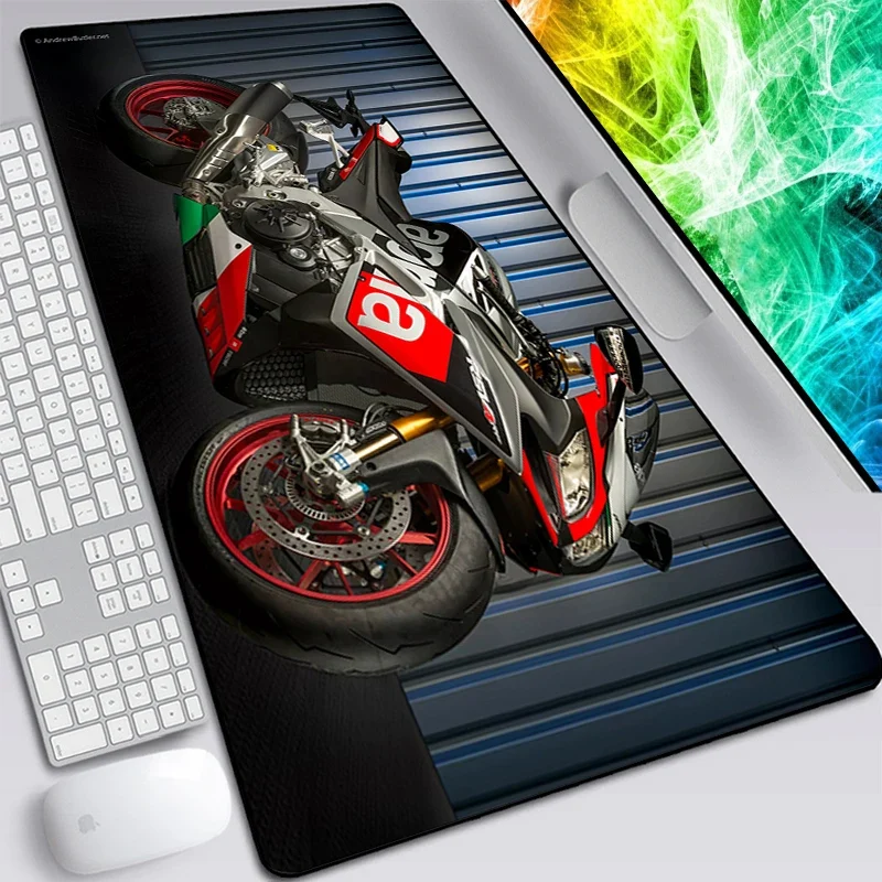 Tapis de Souris Moto Aprilia RSV4 Antre du Motard
