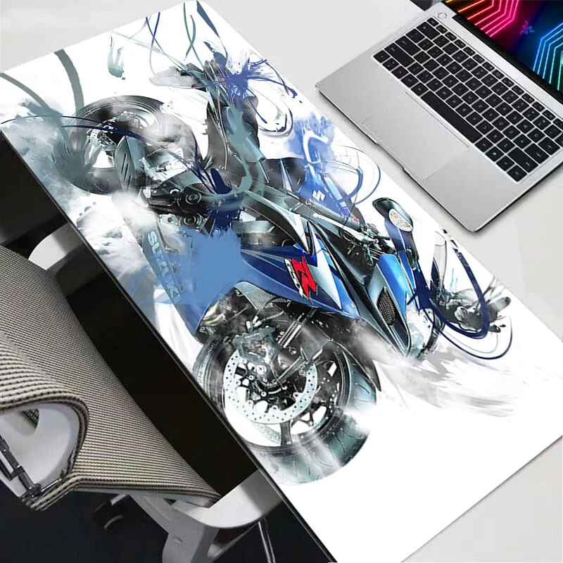 Tapis de Souris Moto Suzuki GSXR Antre du Motard