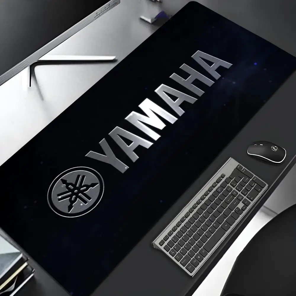 Tapis de Souris Moto Yamaha Gris Antre du Motard