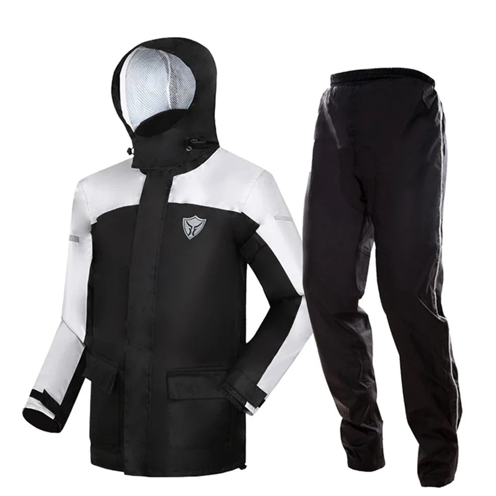 Tenue de Pluie Moto Antre du Motard