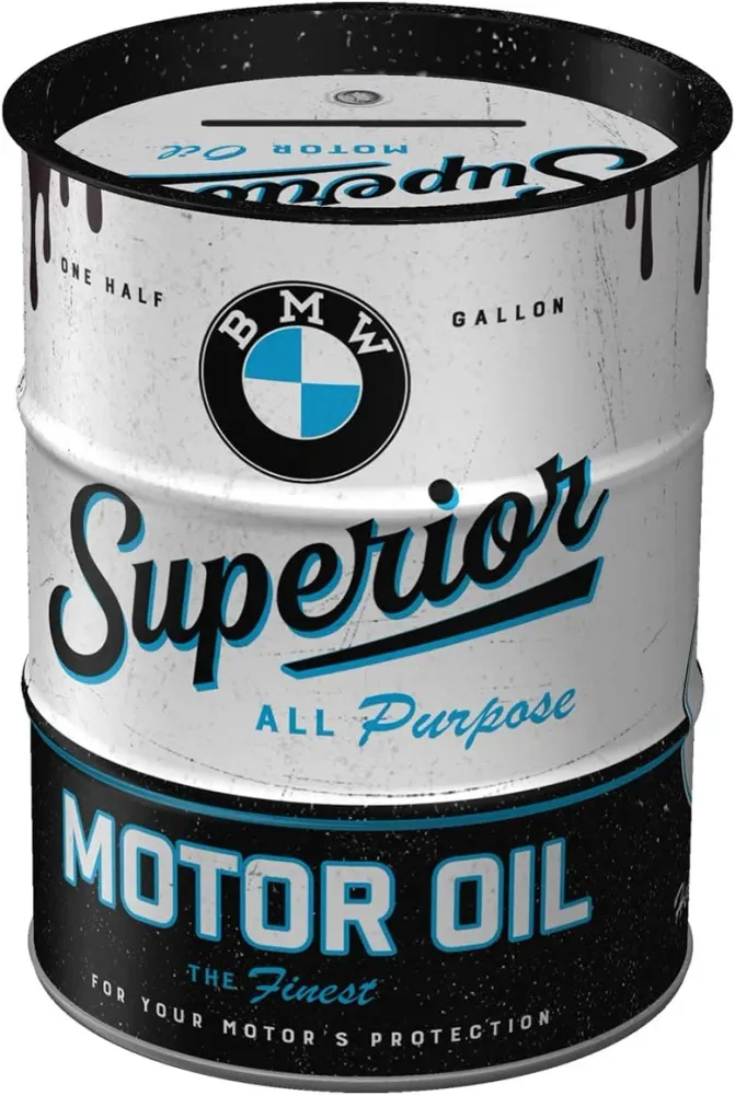 Tirelire Moto BMW Antre du Motard
