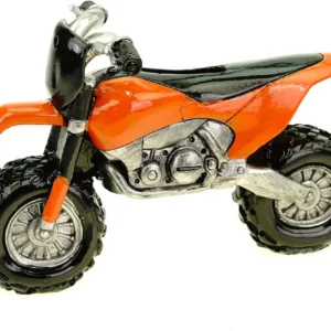 Tirelire Moto Cross Antre du Motard