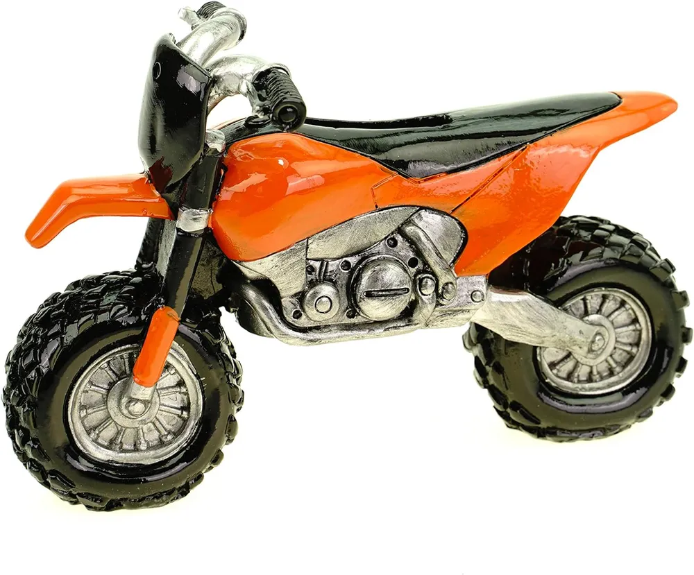 Tirelire Moto Cross Antre du Motard