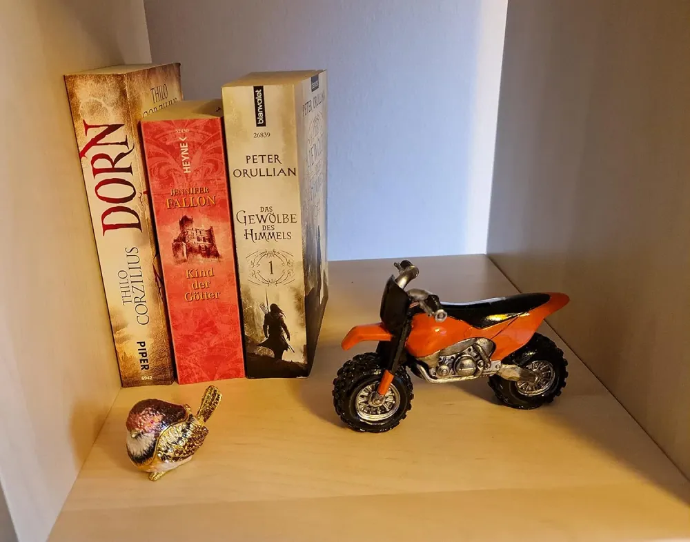 Tirelire Moto Cross Antre du Motard