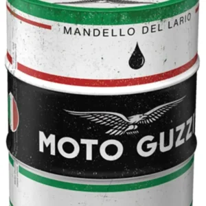 Tirelire Moto Guzzi Antre du Motard