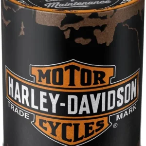Tirelire Moto Harley Davidson Antre du Motard