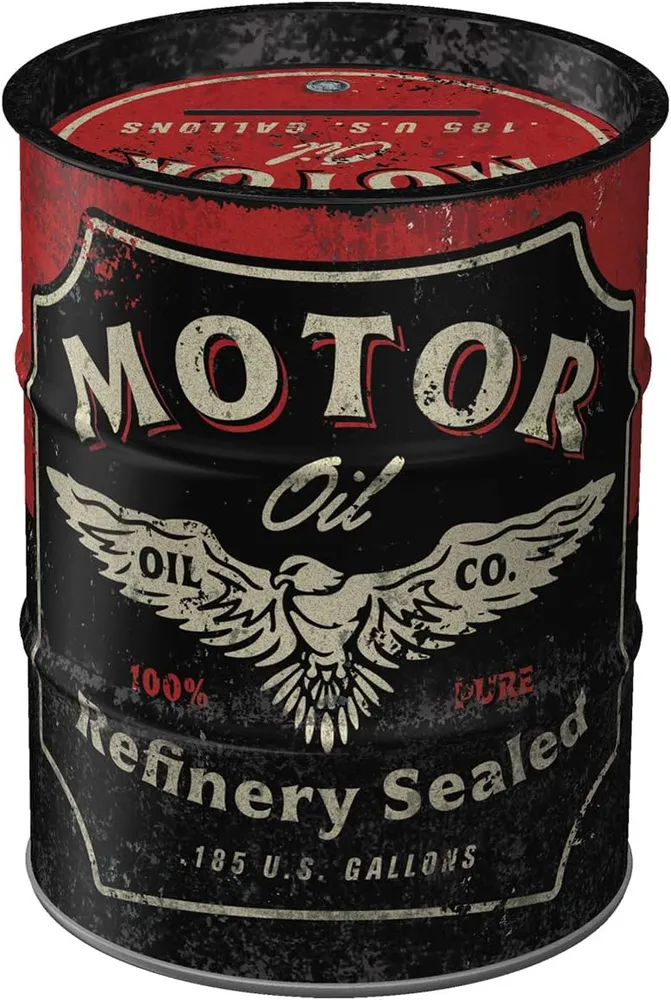 Tirelire Moto Vintage Antre du Motard