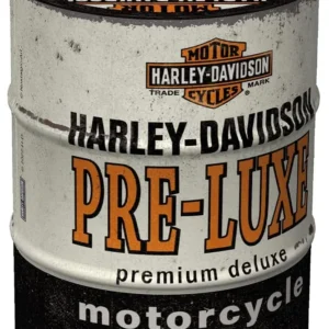 Tirelire Moto<br> Harley Davisdon Vintage Antre du Motard