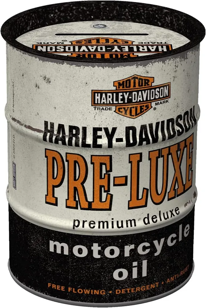 Tirelire Moto Harley Davisdon Vintage Antre du Motard