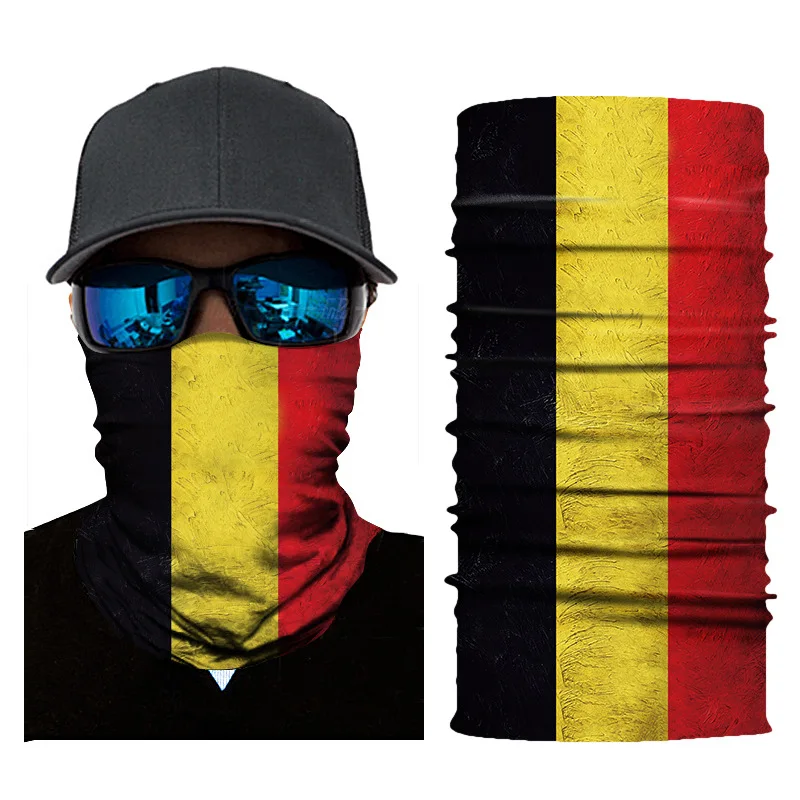 Tour de Cou Moto<br> Belgique Antre du Motard