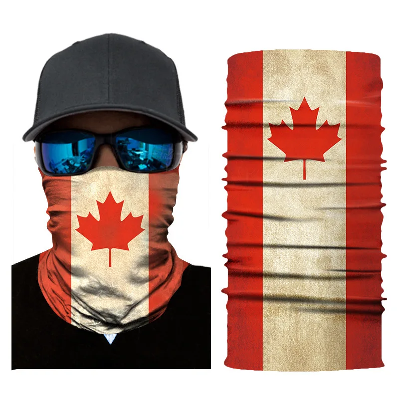 Tour de Cou Moto Canada Antre du Motard