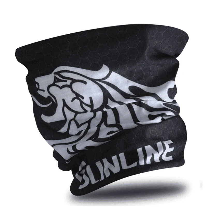 Tour de Cou Moto Motifs Japonnais Gamakatsu Antre du Motard