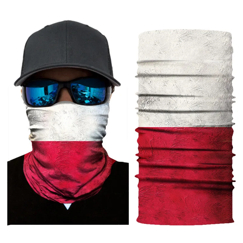 Tour de Cou Moto Pologne Antre du Motard