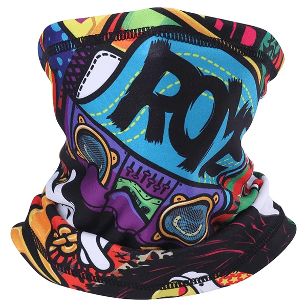 Tour de Cou Moto Rave Antre du Motard