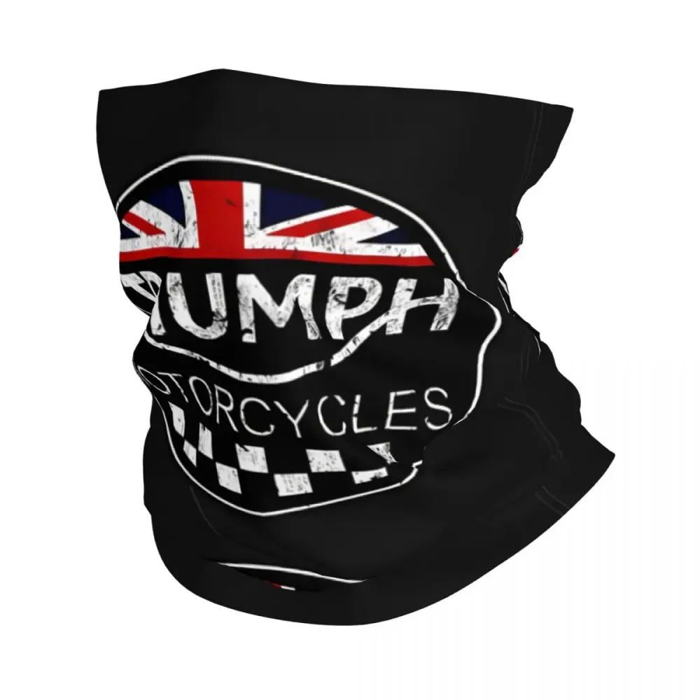 Tour de Cou Moto Triumph Antre du Motard