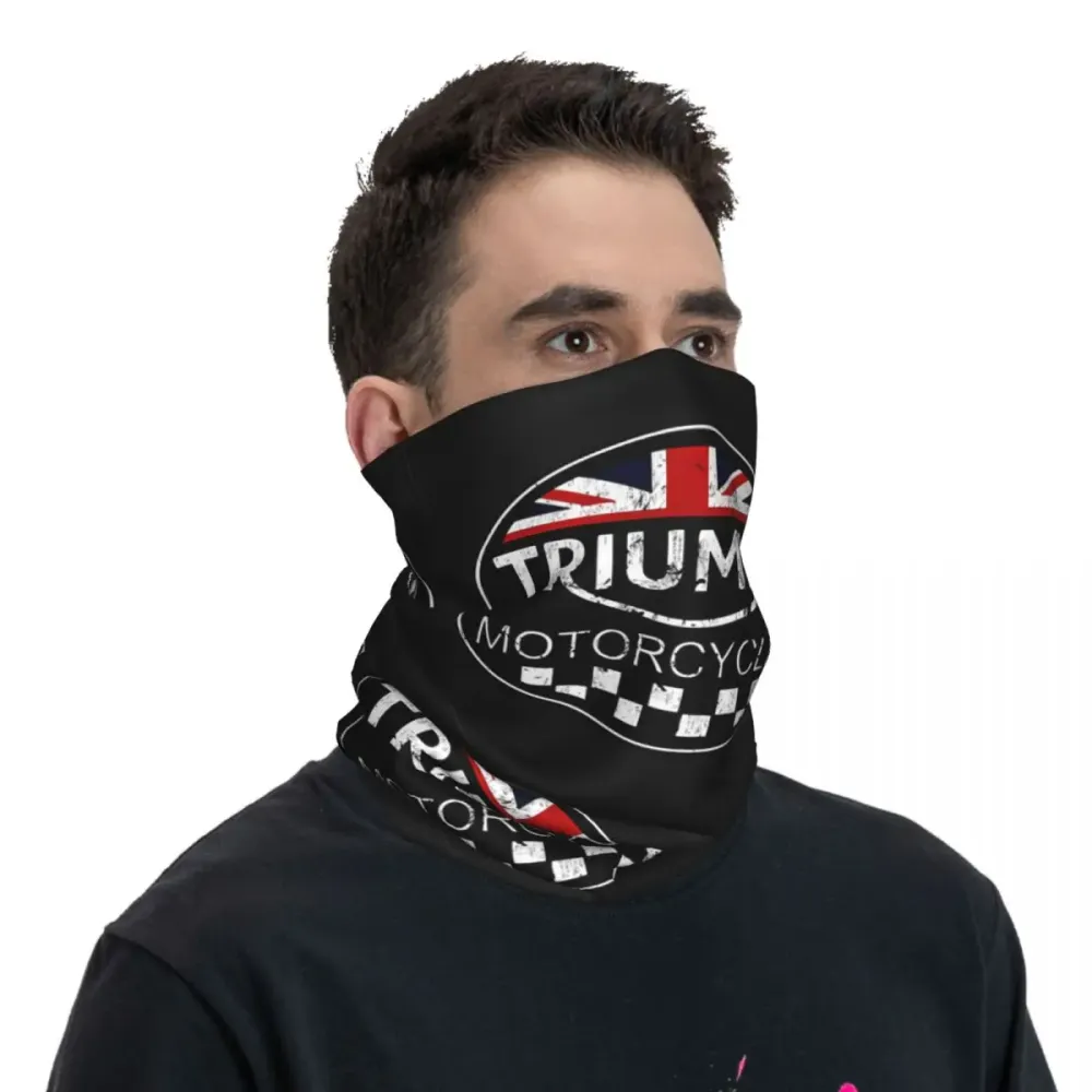 Tour de Cou Moto Triumph Antre du Motard