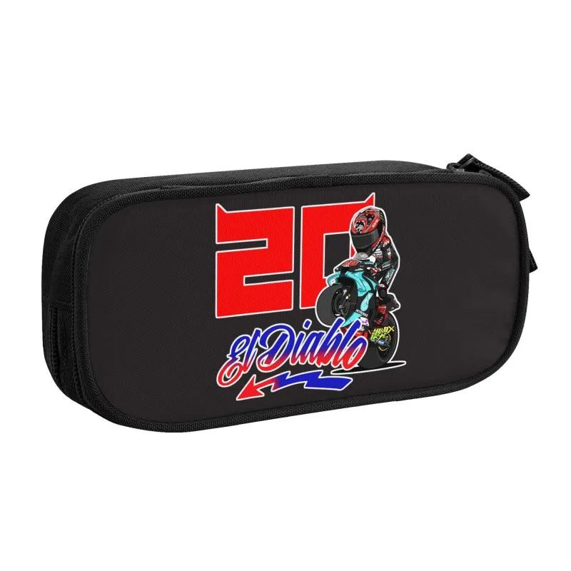 Trousse Scolaire Moto GP Wheeling Antre du Motard