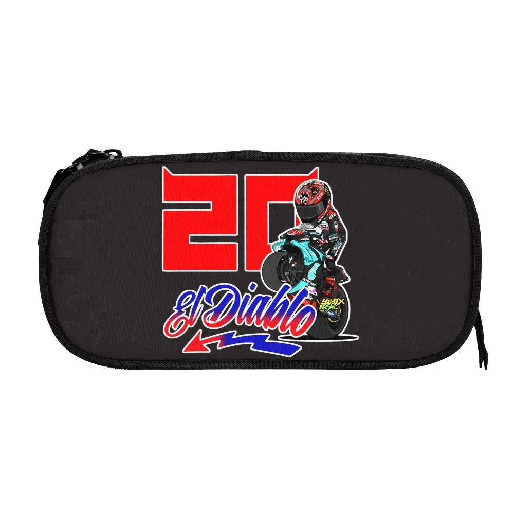 Trousse Scolaire Moto GP Wheeling Antre du Motard
