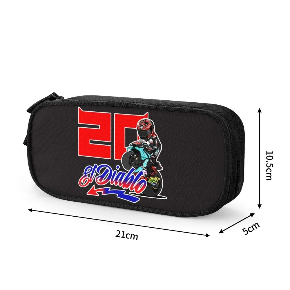Trousse Scolaire Moto GP Wheeling Antre du Motard
