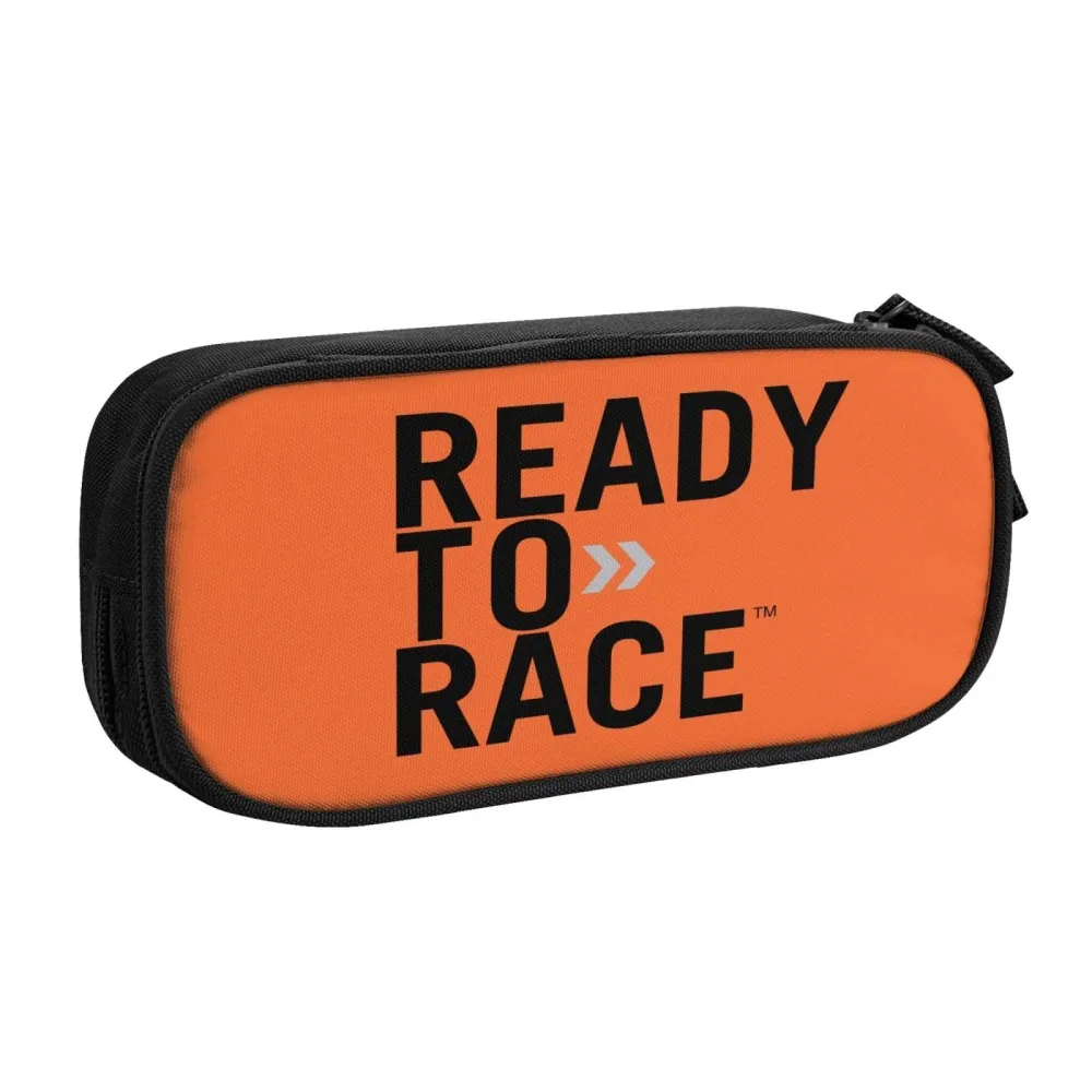 Trousse Scolaire Moto Devise KTM Antre du Motard