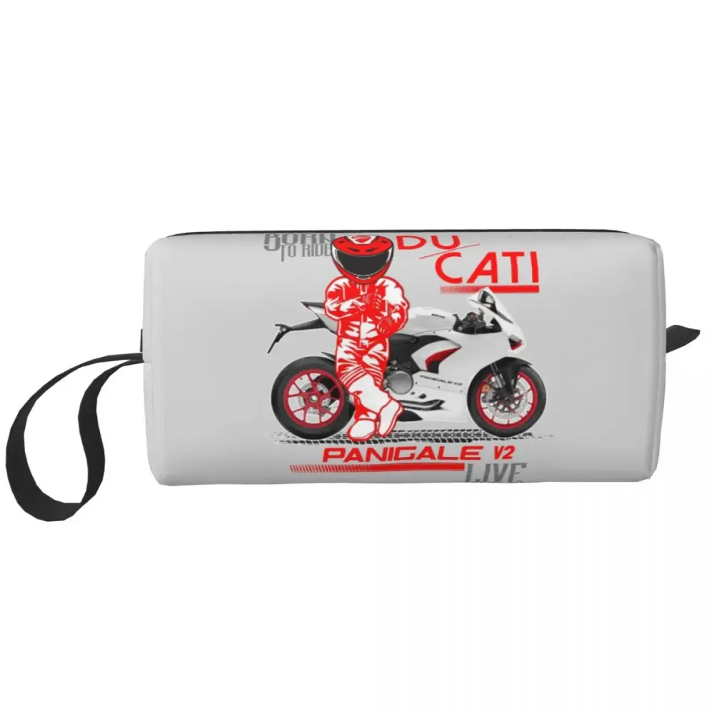 Trousse Scolaire Moto Ducati Panigale V2 Antre du Motard