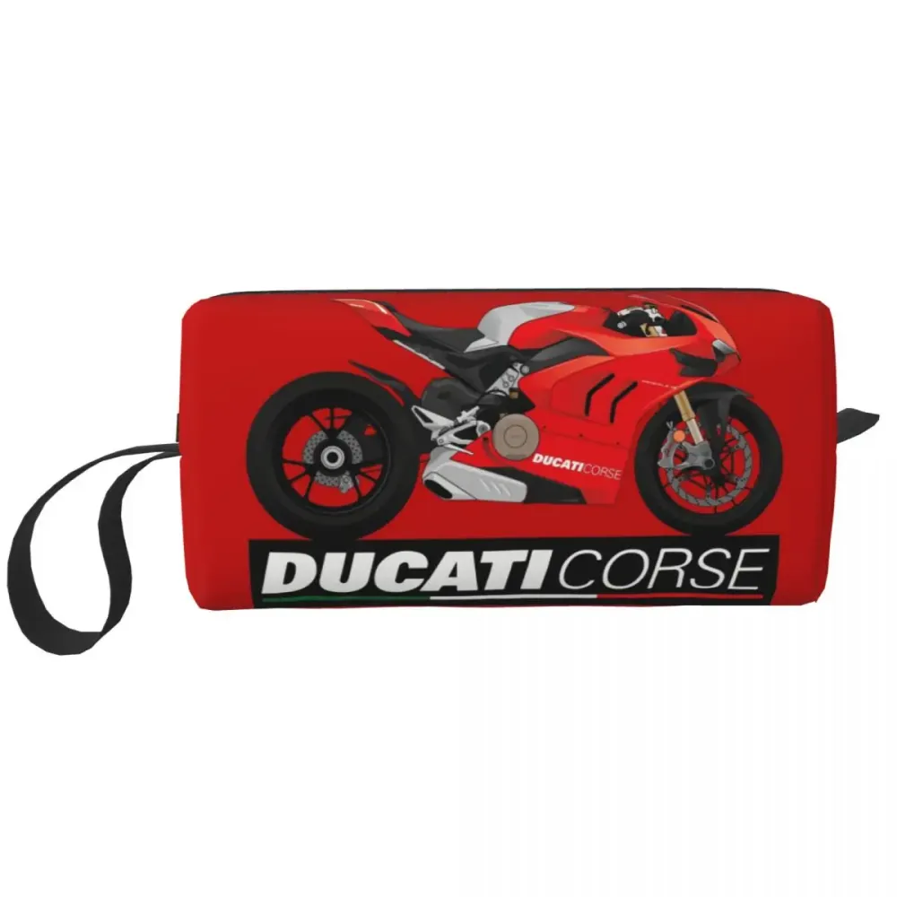 Trousse Scolaire Moto Ducati Sportive Antre du Motard
