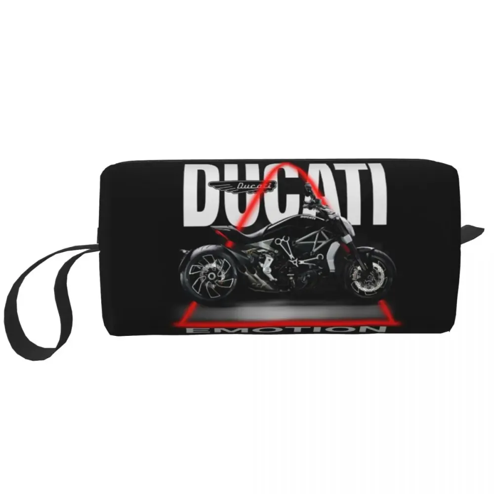 Trousse Scolaire Moto Ducati Vintage Antre du Motard