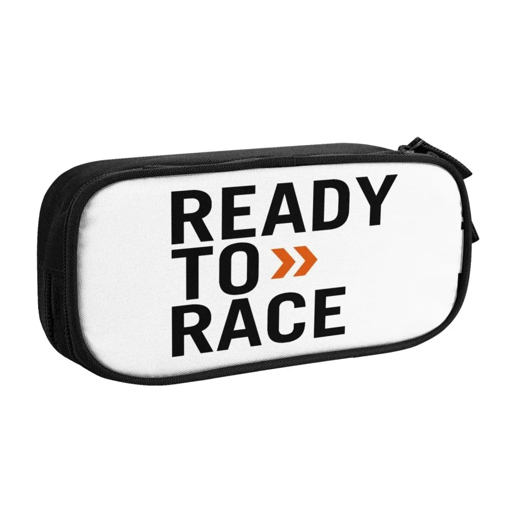 Trousse Scolaire Moto Slogan Marque Autrichienne Antre du Motard