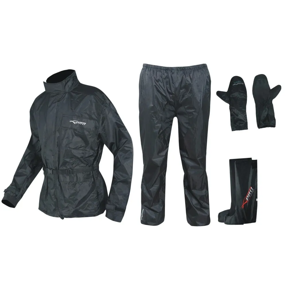 Vêtement de Pluie Moto Antre du Motard