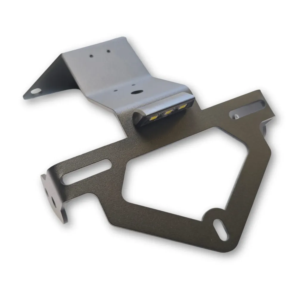 Aprilia RS660 Tuono 660 Support Plaque Tail Tidy GS Moto