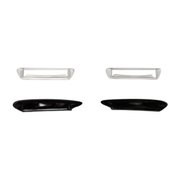 Ventilation Frontale pour Casque de Moto Arai