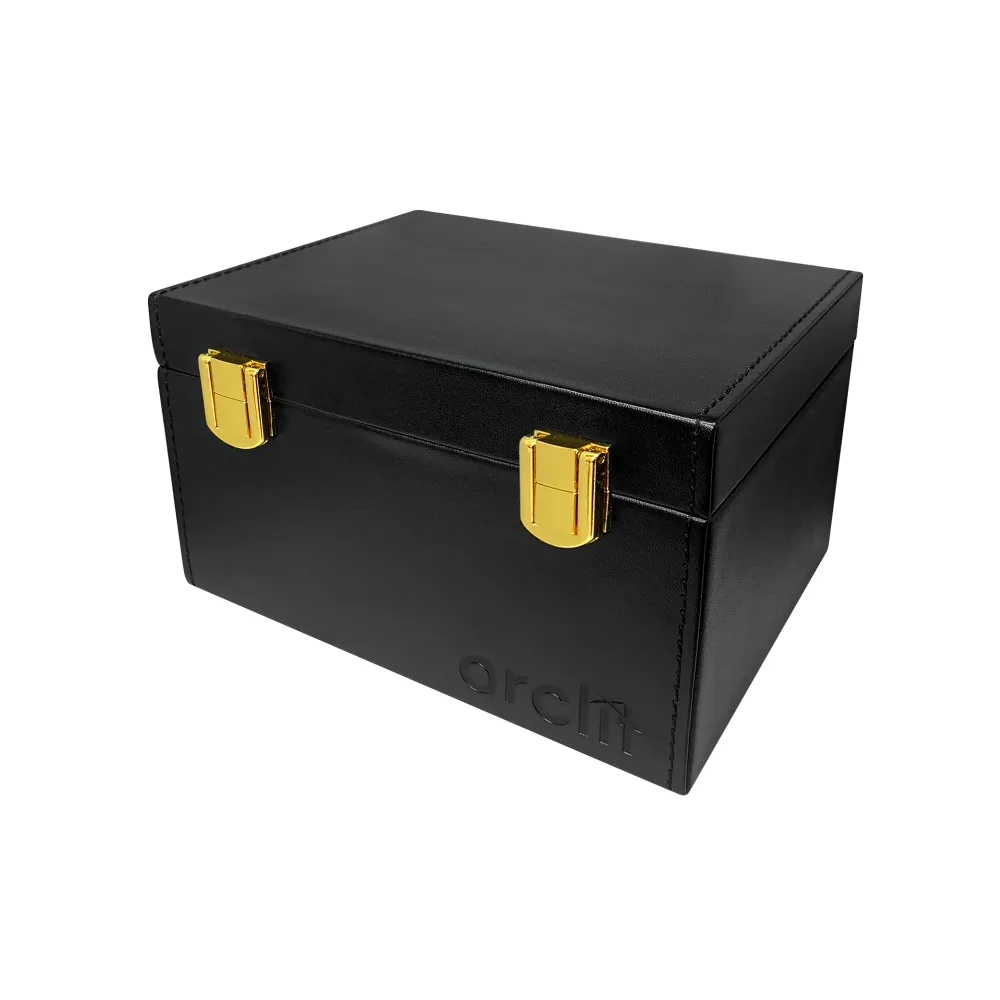 Arclit® | Boîte de protection antivol RFID pour clé de voiture | Boîte de sécurité d'entrée sans clé | Coffre à clés pour...