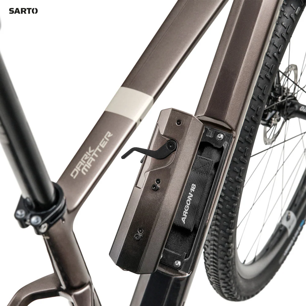 Argon 18 Vélo de Gravel Dark Matter XPLR