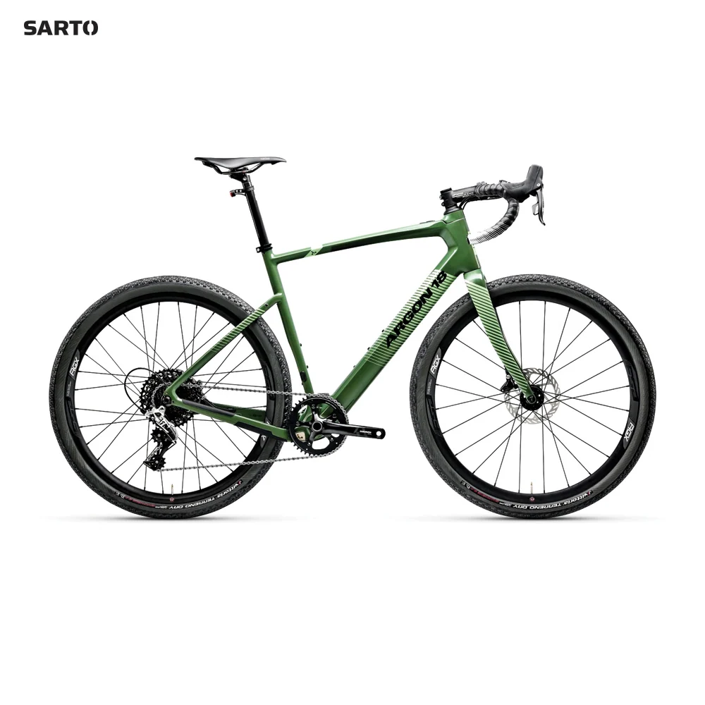Argon 18 Vélo de Gravel Électrique Subito E-Gravel Sram Rival
