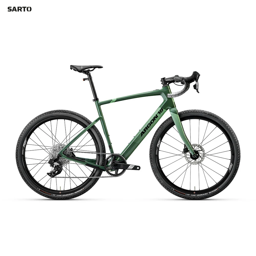 Argon 18 Vélo de Gravel Électrique Subito Shimano GRX